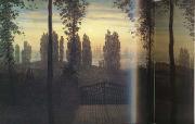 Epitaph for johann Emanuel Bremer (mk10) Caspar David Friedrich